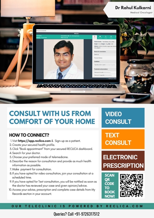 OncoWin Clinic|Aundh,Pune